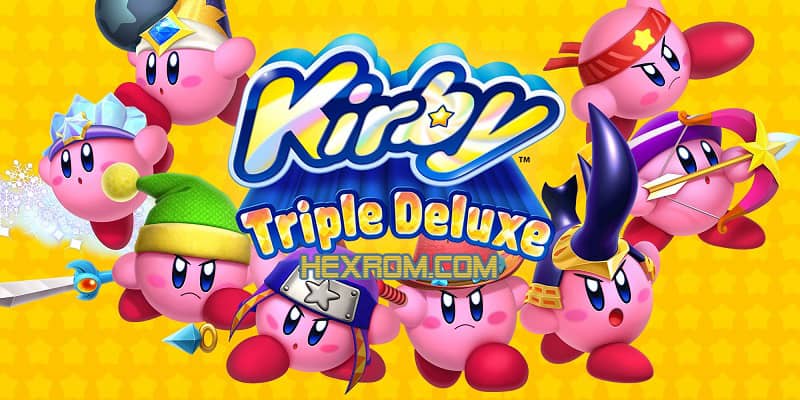 Kirby triple deluxe citra on sale download