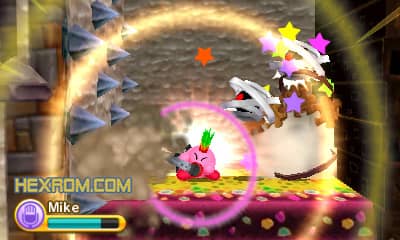 Kirby Triple Deluxe Nintendo 3DS Rom CIA Download