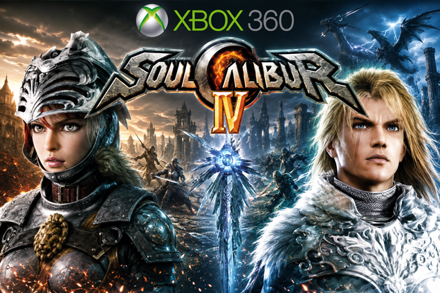 Soulcalibur 4 xbox 360 rom