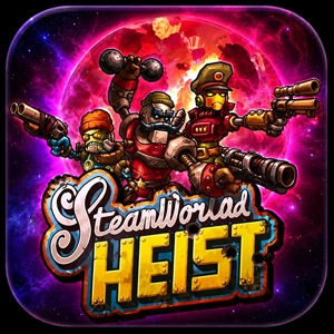 SteamWorld Heist