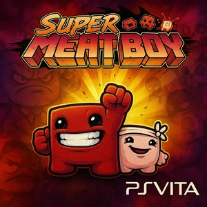 Super Meat Boy Rom ps vita