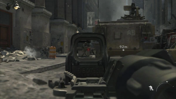 Call of Duty: Modern Warfare 3 screenshot