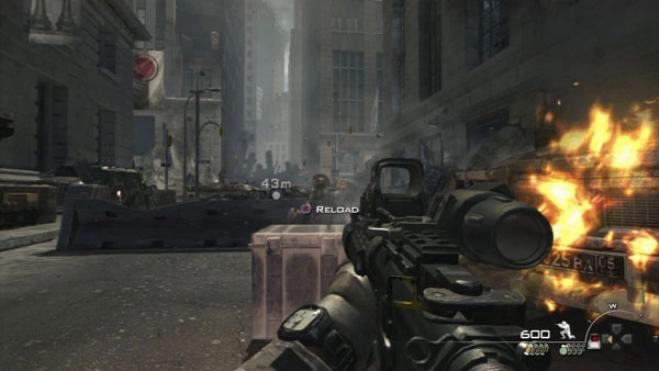 Call of Duty: Modern Warfare 3 missions