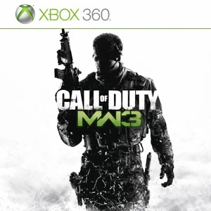 Call of Duty: Modern Warfare 3 logo