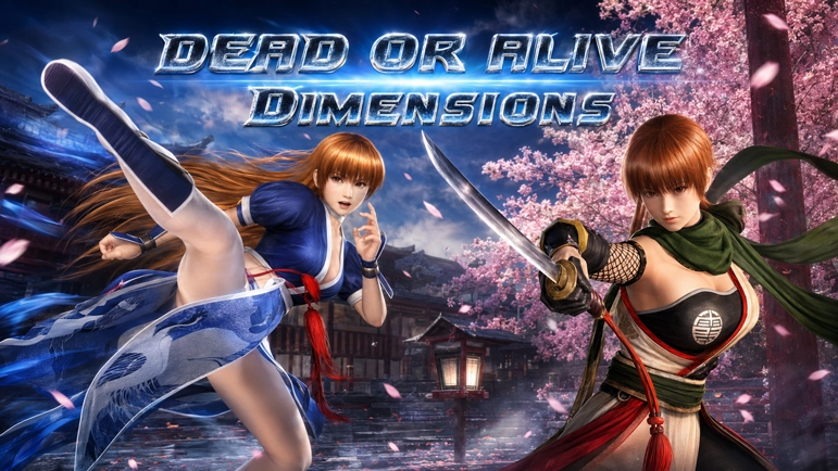 Dead or Alive: Dimensions