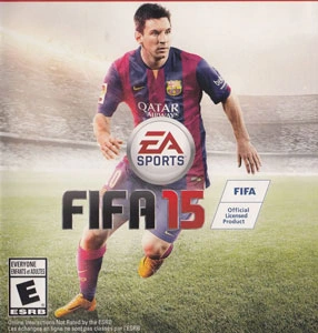 FIFA 15 Rom