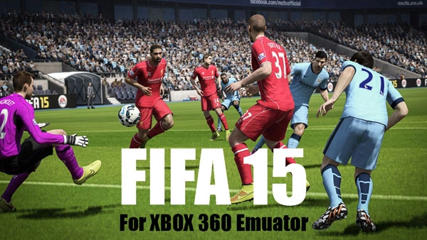 FIFA 15 ROM xbox 360 emulator