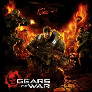 Gears of War Xbox 360 ISO