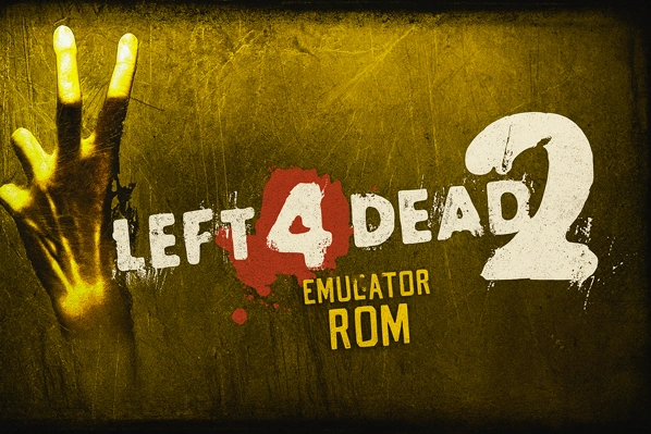 Left 4 Dead 2 game cover