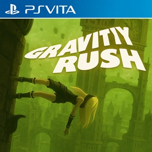 Gravity Rush Rom
