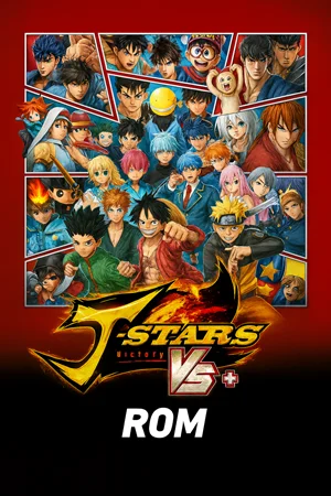 J-STARS Victory VS+ Rom