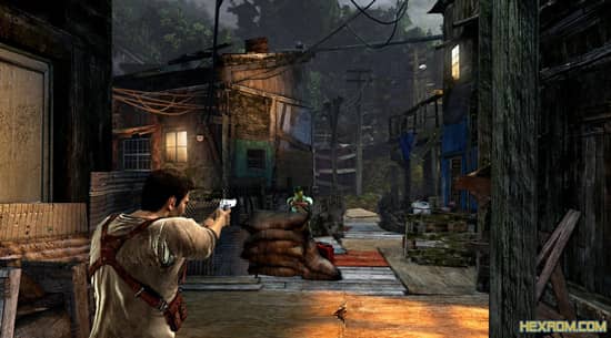 Uncharted golden abyss best sale ppsspp