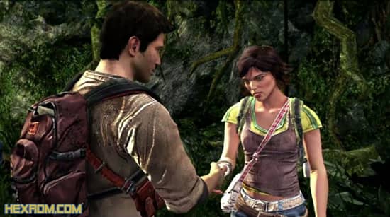 Uncharted: O Abismo Dourado (Portugal / Europe) PSVita : SCE Bend Studio : Free  Download, Borrow, and Streaming : Internet Archive