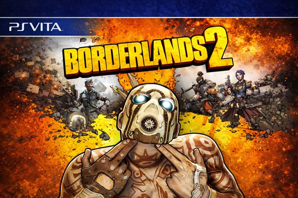 Borderlands 2 Rom in .pkg format