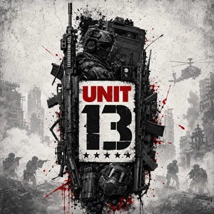 Unit 13 official logo for PS Vita
