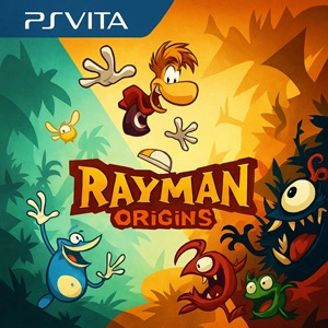 Rayman Origins Rom