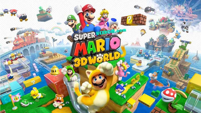 Super Mario World Rom for SNES Super Nintendo Download