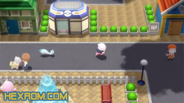 Pokemon Diamond Sun and Moon ROM Download - Nintendo DS(NDS)