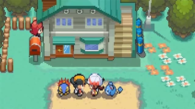 pokemon soul silver rom black screen desmume