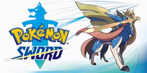 Pokemon sword and shield on sale cia