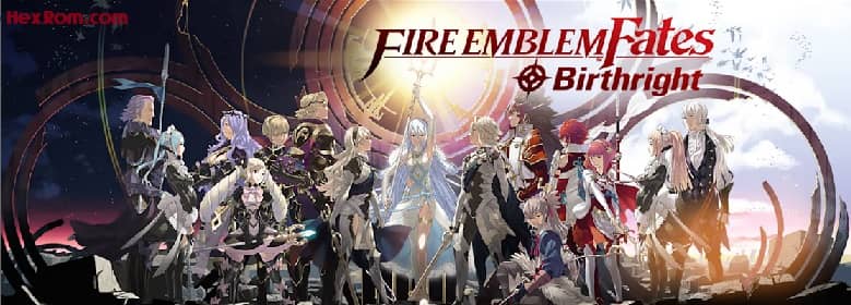 fire emblem fates conquest rom download