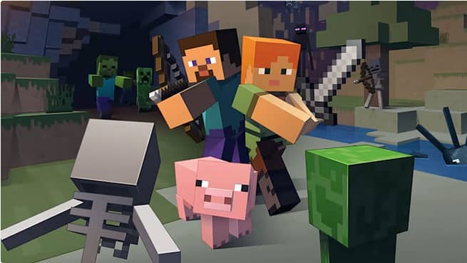 Minecraft 3DS Rom: New Nintendo Edition Download