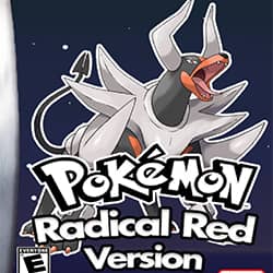 pokemon radical red 3.0 gba