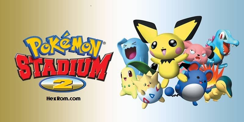 samfund Render Insister Pokemon Stadium 2 N64 Rom Download