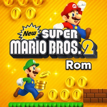 New Super Mario Bros. 2 Rom