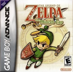 Download The Legend Of Zelda – The Minish Cap Rom