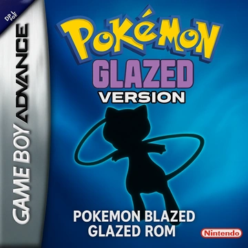Pokemon Blazed Glazed Rom