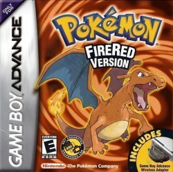 Download Pokemon Fire Red Rom