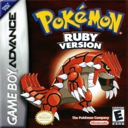 Download Pokemon Ruby Rom