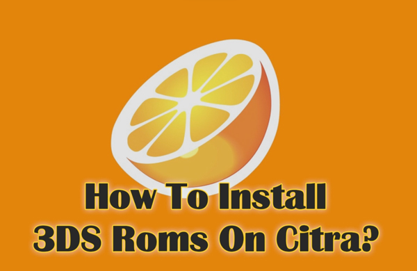 3DS Roms For Citra - Download Nintendo 3DS Roms