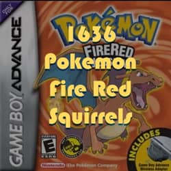 1636 Pokemon Fire Squirrels Download