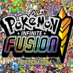 Pokemon Infinite Fusion Rom
