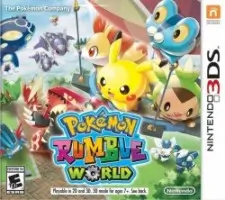 pokemon rumble world rom