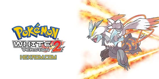 Pokemon White 2 ROM - Pokemon ROMs