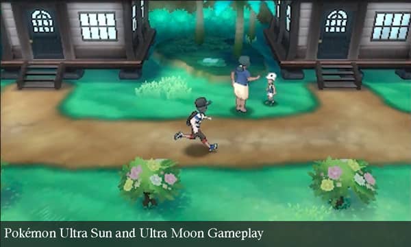 Pokemon Ultra Sun And Ultra Moon Rom1 