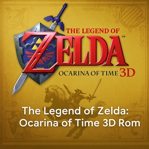 The Legend of Zelda: Ocarina of Time 3D Rom