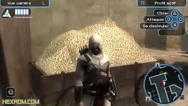 Assassin's Creed Bloodlines Rom Gameplay