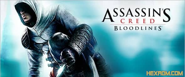 Assassin's Creed Bloodlines PSP Rom