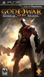 God Of War Ghost Of Sparta Rom PSP ISO