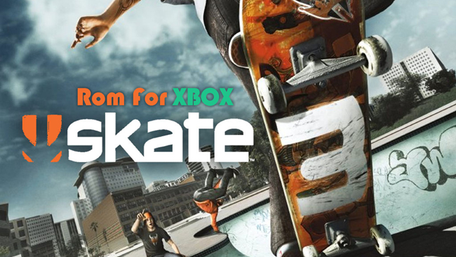 Skate ROM & ISO - XBOX 360 Game