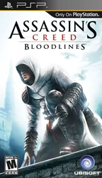 Assassins Creed Bloodlines PSP Rom