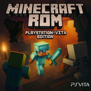 Minecraft PS vita Rom