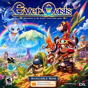 Ever Oasis