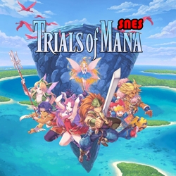 Trials Of Mana Rom