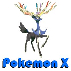 Pokémon X & Y ROM & CIA - Nintendo 3DS Game