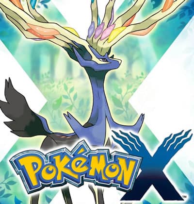 Pokemon x on sale ds download